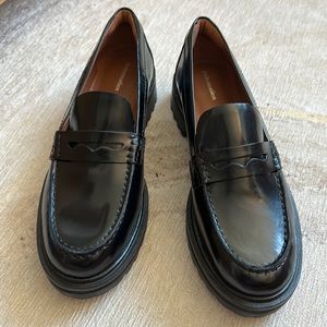 Reformation Agathea Chunky Loafer